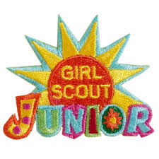 JR Girl Scouts